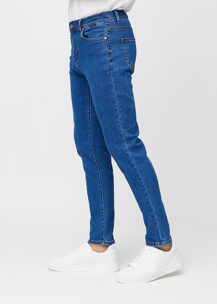 Classic Mens Jeans